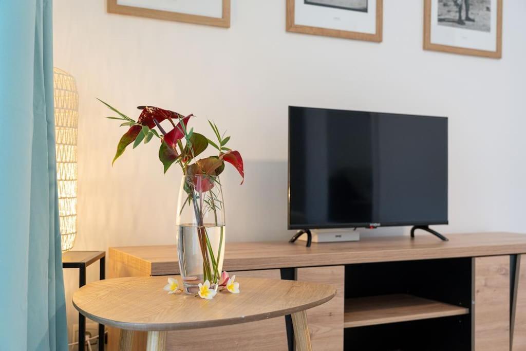Appartement La Saline Les Bains Acces Plage Saint-Paul 외부 사진