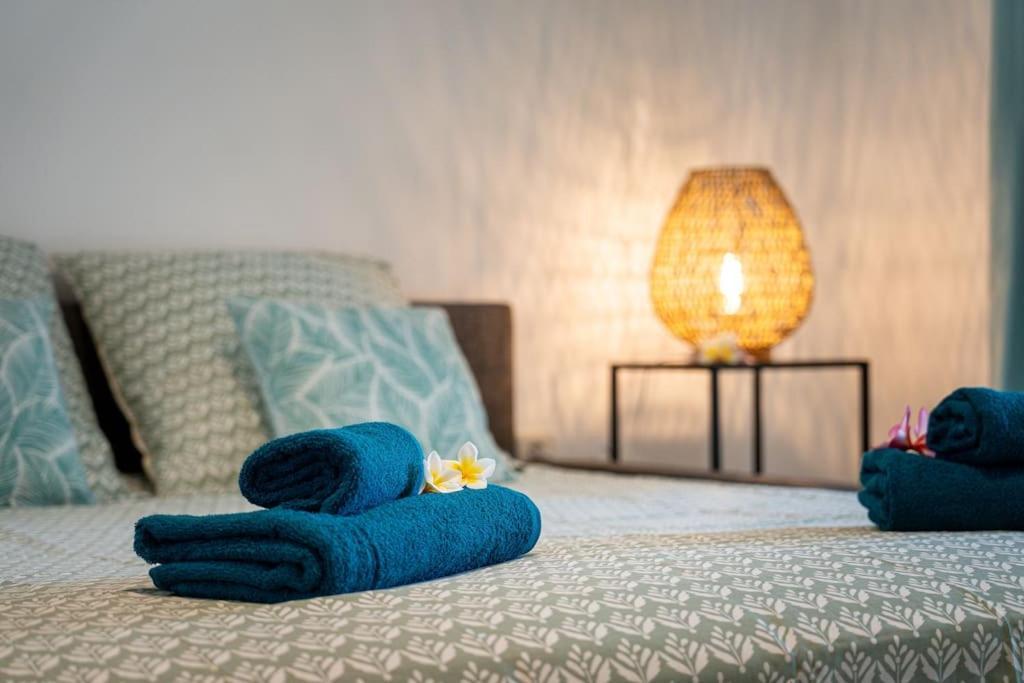 Appartement La Saline Les Bains Acces Plage Saint-Paul 외부 사진
