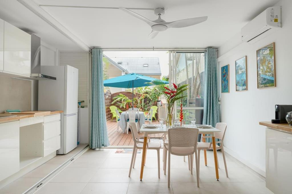 Appartement La Saline Les Bains Acces Plage Saint-Paul 외부 사진