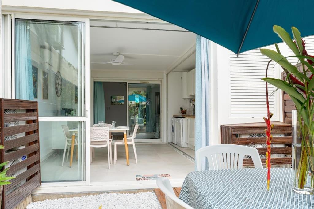 Appartement La Saline Les Bains Acces Plage Saint-Paul 외부 사진