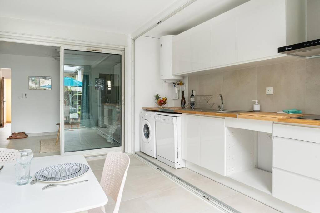 Appartement La Saline Les Bains Acces Plage Saint-Paul 외부 사진
