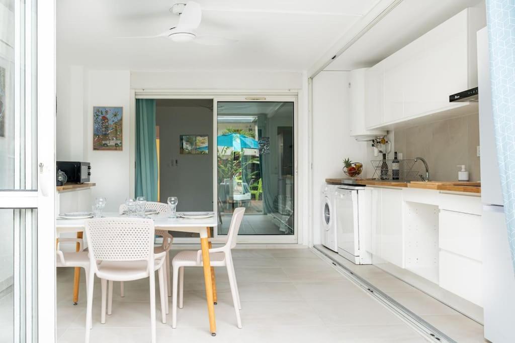 Appartement La Saline Les Bains Acces Plage Saint-Paul 외부 사진
