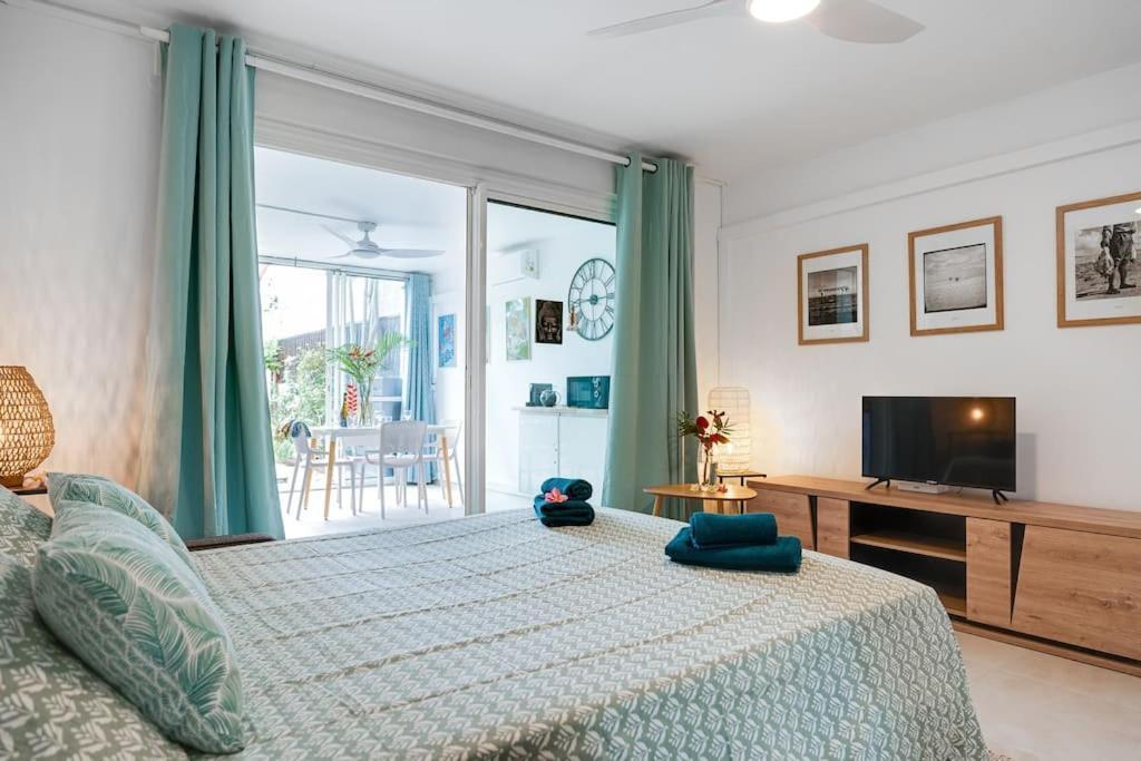 Appartement La Saline Les Bains Acces Plage Saint-Paul 외부 사진