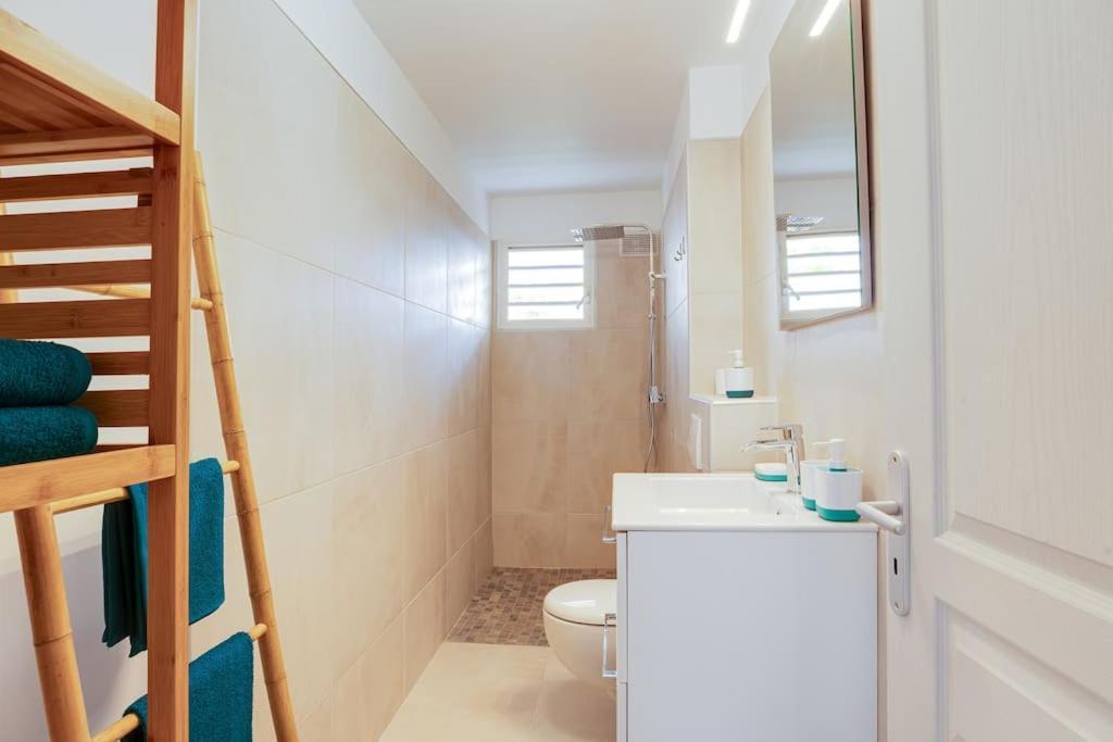 Appartement La Saline Les Bains Acces Plage Saint-Paul 외부 사진