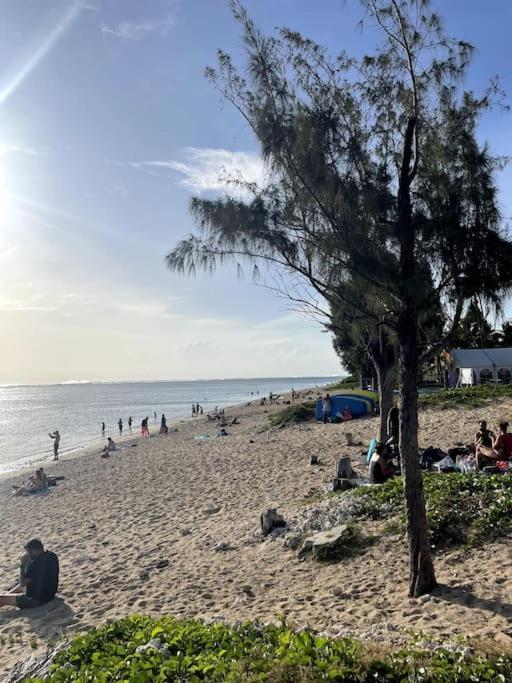 Appartement La Saline Les Bains Acces Plage Saint-Paul 외부 사진